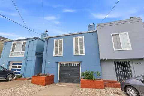 2439 41st Ave, San Francisco, CA 94116