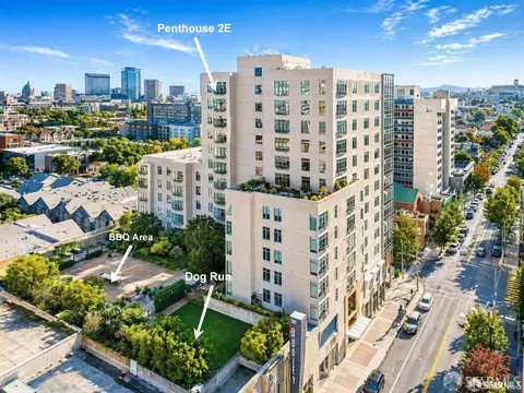 1310 Fillmore St #PH2E, San Francisco, CA 94115