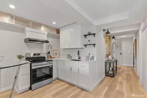 Kitchen - 90 Peralta Ave, San Francisco, CA 94110 photo 5 of 5
