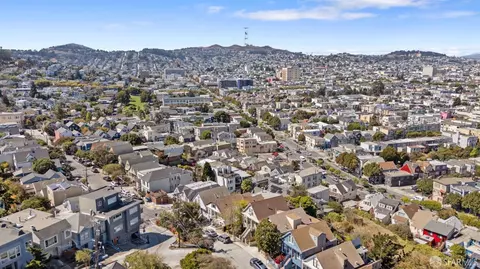 View/Area - 90 Peralta Ave, San Francisco, CA 94110 photo 11 of 11