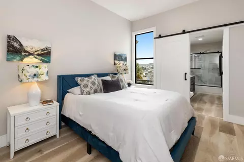 Bedroom - 90 Peralta Ave, San Francisco, CA 94110 photo 2 of 6