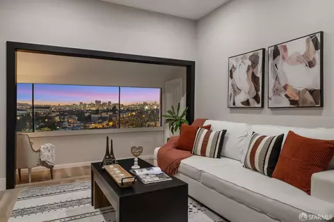 Living - 90 Peralta Ave, San Francisco, CA 94110 photo 3 of 5