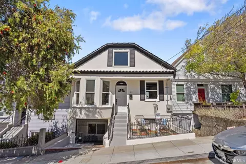 Exterior - 90 Peralta Ave, San Francisco, CA 94110 photo 1 of 11