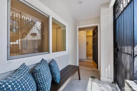Entry Way - 90 Peralta Ave, San Francisco, CA 94110 photo 2 of 2