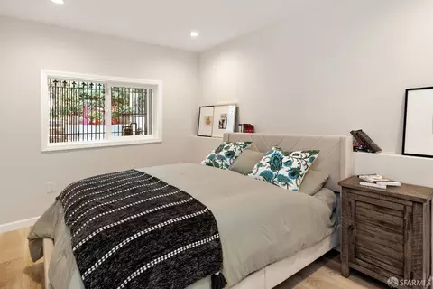 Bedroom - 90 Peralta Ave, San Francisco, CA 94110 photo 5 of 6
