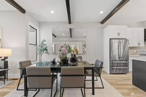 Dining - 90 Peralta Ave, San Francisco, CA 94110 photo 2 of 3