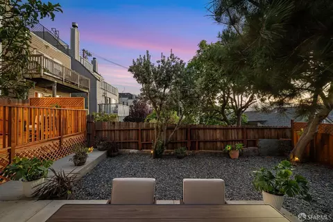 Exterior - 90 Peralta Ave, San Francisco, CA 94110 photo 9 of 10