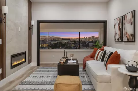 Living - 90 Peralta Ave, San Francisco, CA 94110 photo 2 of 5
