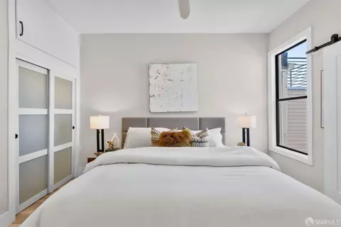 Bedroom - 90 Peralta Ave, San Francisco, CA 94110 photo 4 of 8