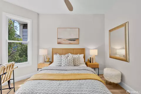 Bedroom - 90 Peralta Ave, San Francisco, CA 94110 photo 1 of 8