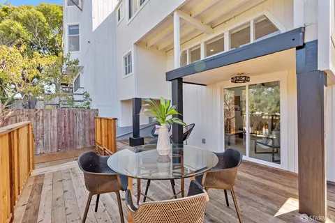 Exterior - 90 Peralta Ave, San Francisco, CA 94110 photo 6 of 11