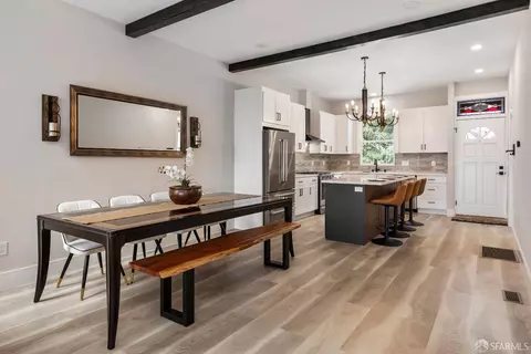 Dining - 90 Peralta Ave, San Francisco, CA 94110 photo 1 of 2
