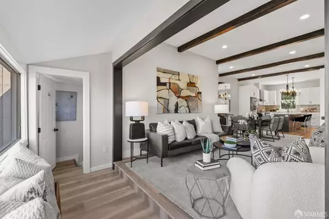 Entry Way - 90 Peralta Ave, San Francisco, CA 94110 photo 1 of 2