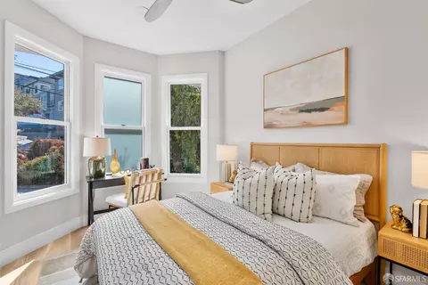 Bedroom - 90 Peralta Ave, San Francisco, CA 94110 photo 3 of 8