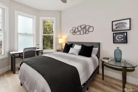 Bedroom - 90 Peralta Ave, San Francisco, CA 94110 photo 3 of 6
