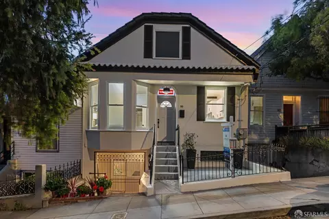 Exterior - 90 Peralta Ave, San Francisco, CA 94110 photo 6 of 10