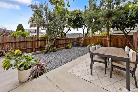 Exterior - 90 Peralta Ave, San Francisco, CA 94110 photo 4 of 10