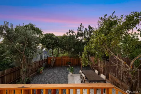 Exterior - 90 Peralta Ave, San Francisco, CA 94110 photo 8 of 10