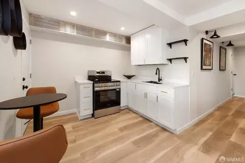 Kitchen - 90 Peralta Ave, San Francisco, CA 94110 photo 5 of 6