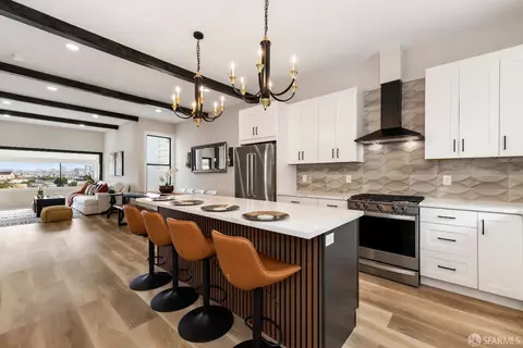Kitchen - 90 Peralta Ave, San Francisco, CA 94110 photo 1 of 6