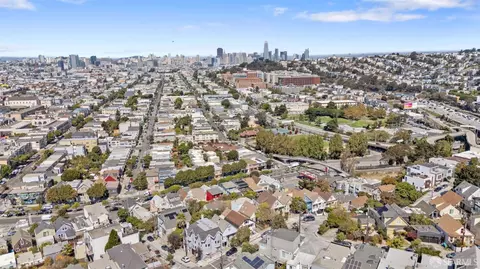 View/Area - 90 Peralta Ave, San Francisco, CA 94110 photo 9 of 11