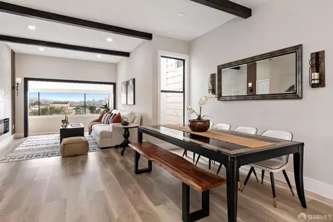 Dining - 90 Peralta Ave, San Francisco, CA 94110 photo 2 of 2