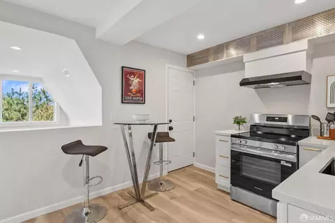 Kitchen - 90 Peralta Ave, San Francisco, CA 94110 photo 4 of 5
