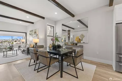 Dining - 90 Peralta Ave, San Francisco, CA 94110 photo 1 of 3