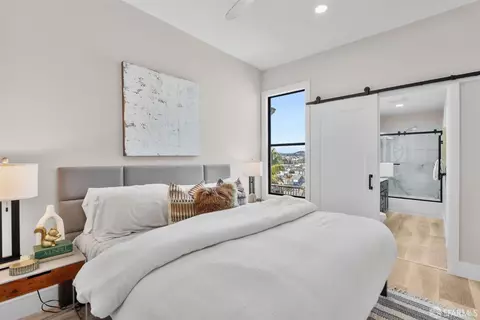 Bedroom - 90 Peralta Ave, San Francisco, CA 94110 photo 6 of 8