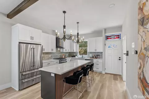 Kitchen - 90 Peralta Ave, San Francisco, CA 94110 photo 1 of 5
