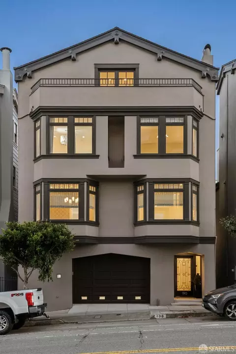190 25th Ave, San Francisco, CA 94121