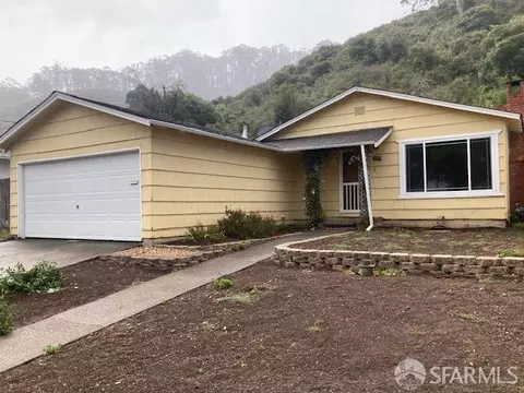 Exterior - 1444 Rosita Rd, Pacifica, CA 94044 photo 2 of 9