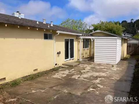 Exterior - 1444 Rosita Rd, Pacifica, CA 94044 photo 3 of 9