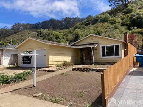 Exterior - 1444 Rosita Rd, Pacifica, CA 94044 photo 9 of 9