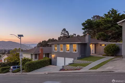 2271 Fleetwood Dr, San Bruno, CA 94066