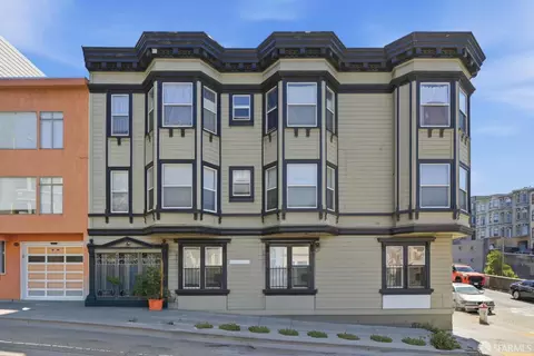 1706 Hyde St, San Francisco, CA 94109
