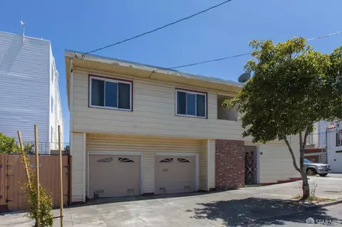 Exterior - 483 Ellington Ave, San Francisco, CA 94112 photo 2 of 9