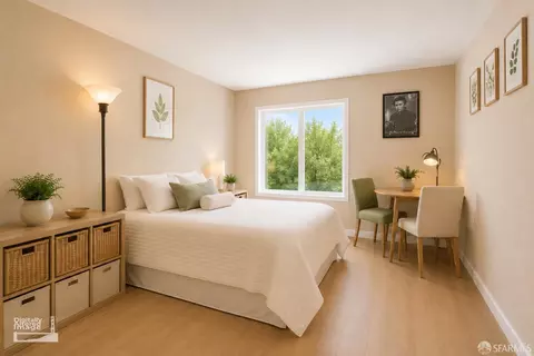 Bedroom - 182 Jerrold Ave, San Francisco, CA 94124 photo 2 of 5