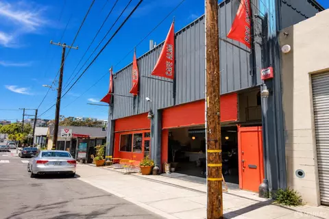 Exterior - 182 Jerrold Ave, San Francisco, CA 94124 photo 5 of 5
