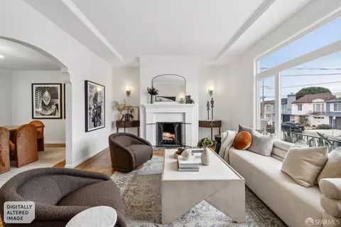 Living - 1727 31st Ave, San Francisco, CA 94122 photo 1 of 4
