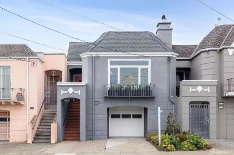 1727 31st Ave, San Francisco, CA 94122