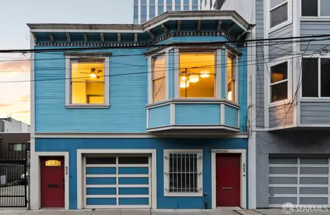 422 Tehama St, San Francisco, CA 94103