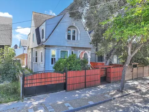 1706 Fairview St, Berkeley, CA 94703