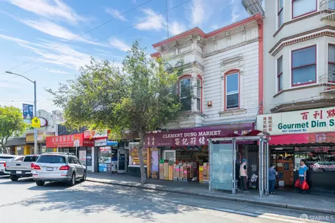 645 Clement St, San Francisco, CA 94118