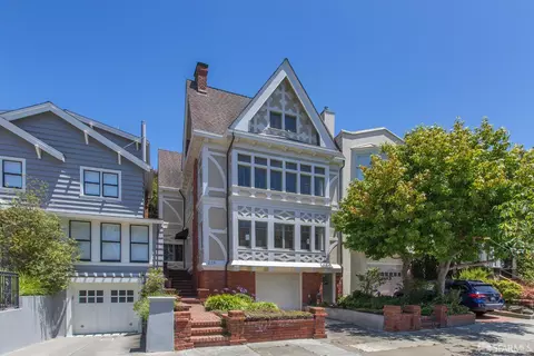 228 32nd Ave, San Francisco, CA 94121