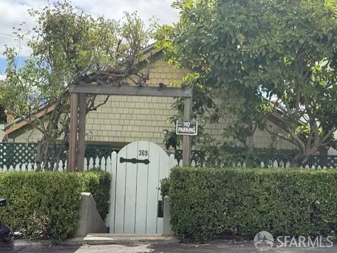 Exterior - 369 Mullen Ave, San Francisco, CA 94110 photo 5 of 5
