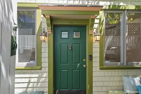 Entry Way - 369 Mullen Ave, San Francisco, CA 94110 photo 3 of 3
