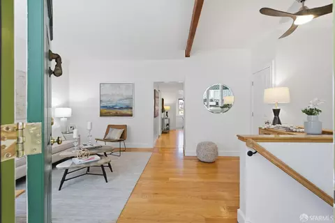 Entry Way - 369 Mullen Ave, San Francisco, CA 94110 photo 1 of 3