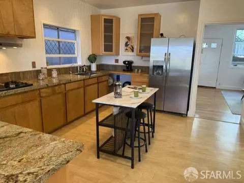 Kitchen - 369 Mullen Ave, San Francisco, CA 94110 photo 2 of 3