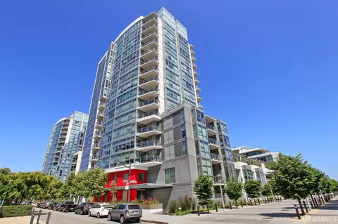 480 Mission Bay Blvd #316, San Francisco, CA 94158